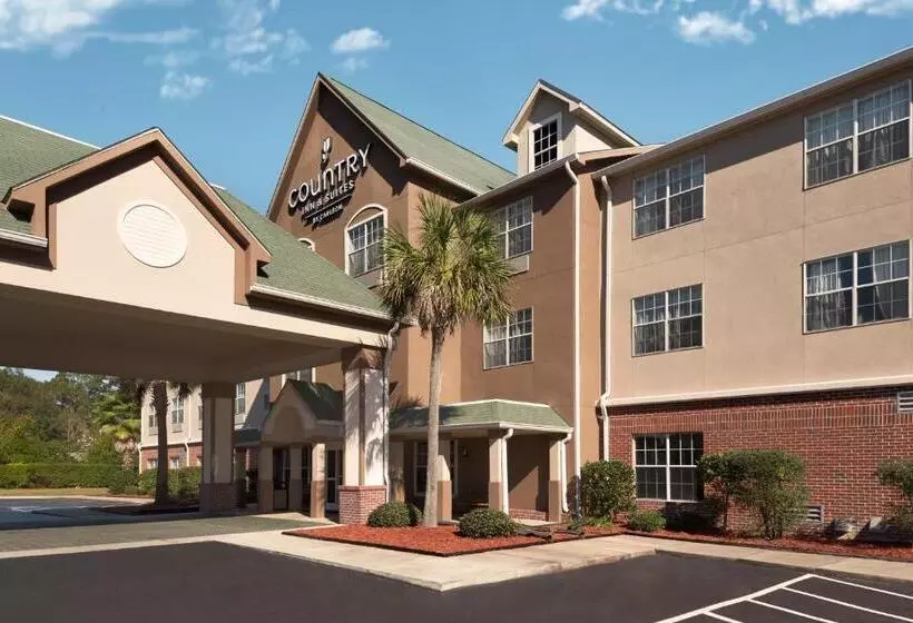 Hotel Country Inn & Suites By Radisson, Brunswick I95, Ga