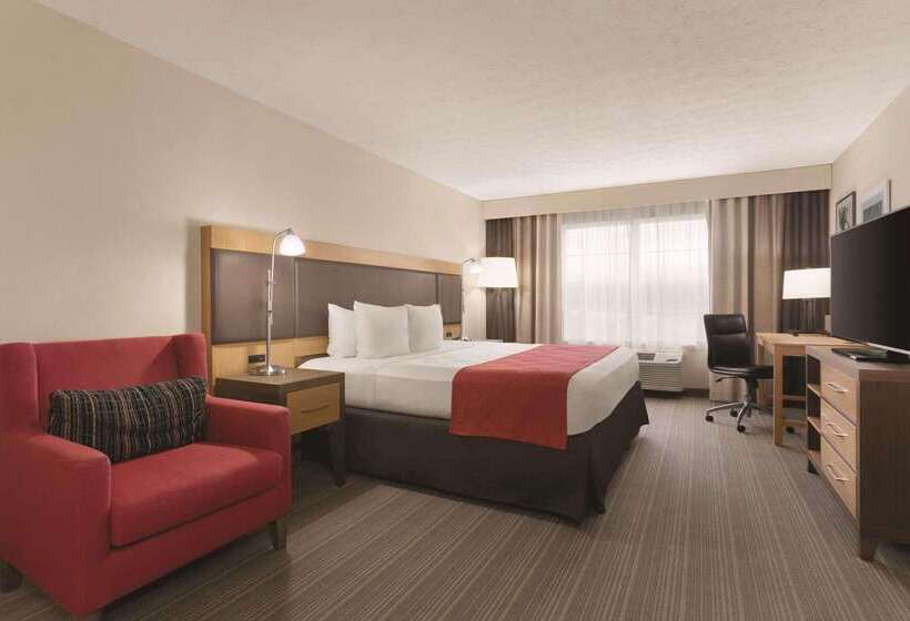 فندق Country Inn & Suites By Radisson Fairborn South Oh