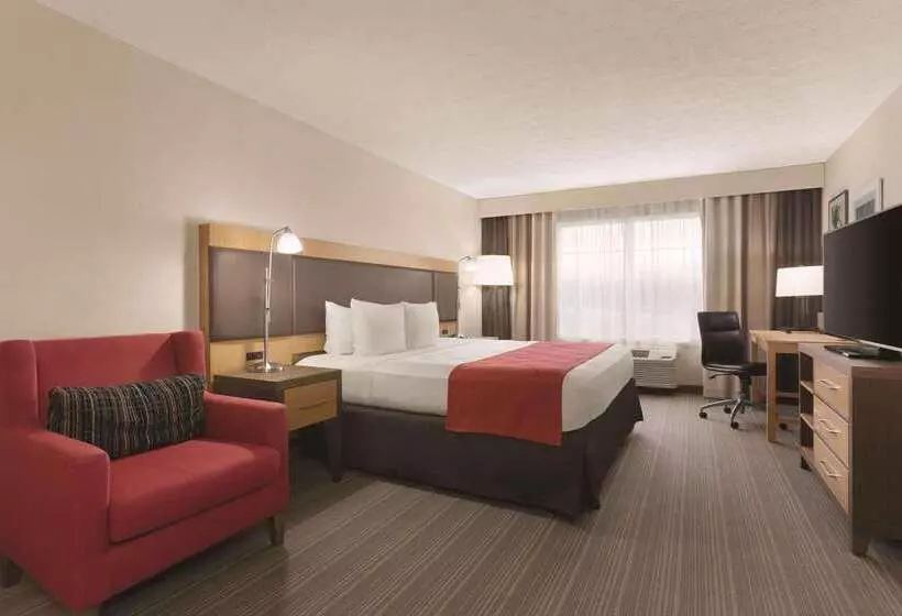 فندق Country Inn & Suites By Radisson Fairborn South Oh