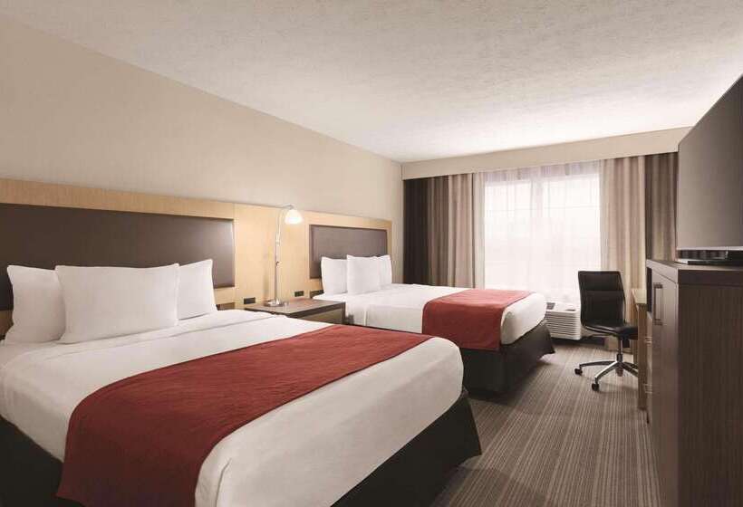 فندق Country Inn & Suites By Radisson Fairborn South Oh