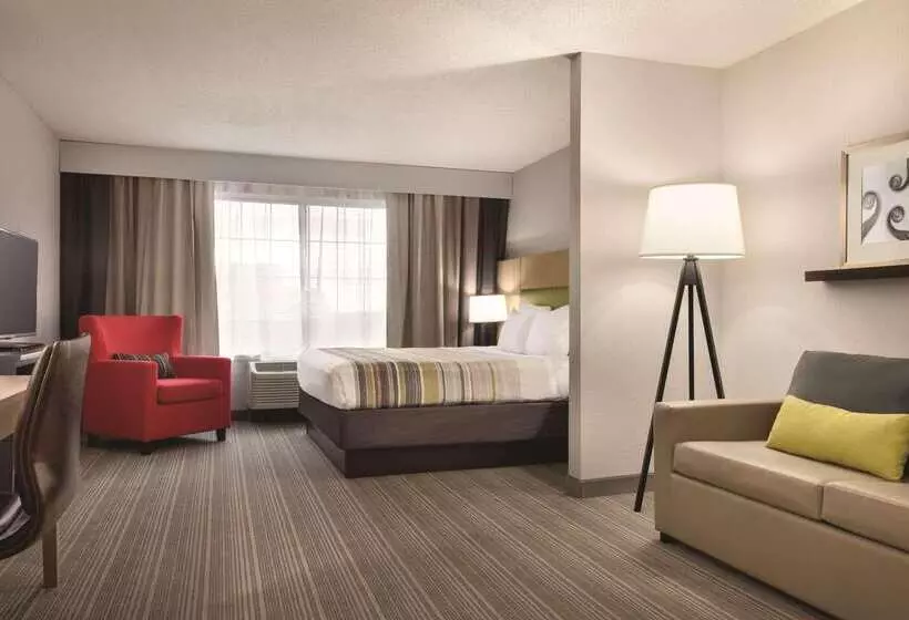 호텔 Country Inn & Suites By Radisson, Merrillville, In