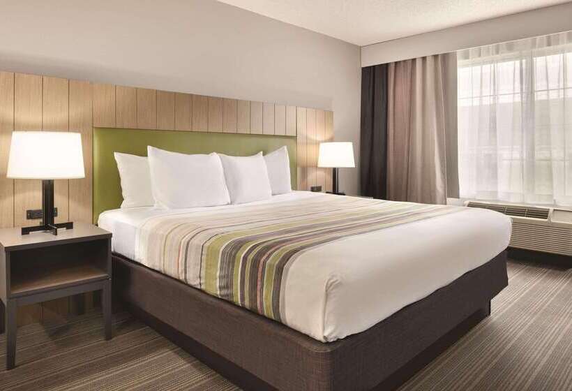Отель Country Inn & Suites By Radisson, Merrillville, In