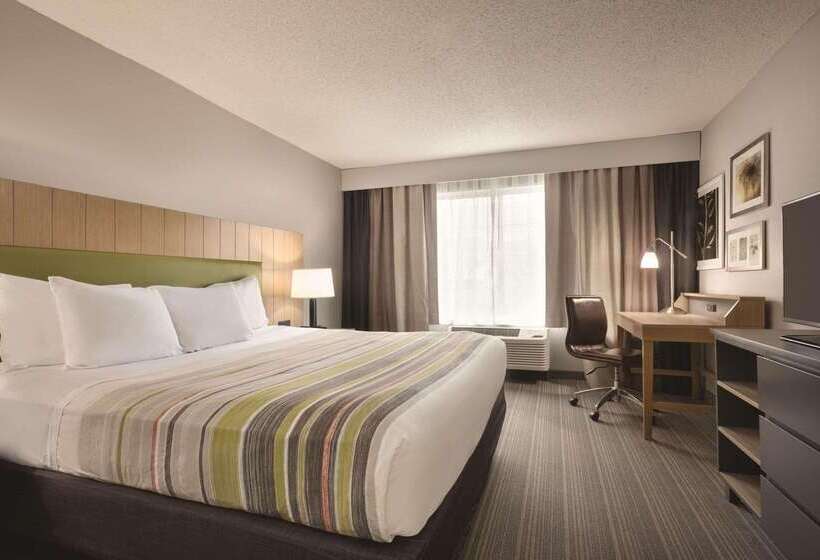 Отель Country Inn & Suites By Radisson, Merrillville, In