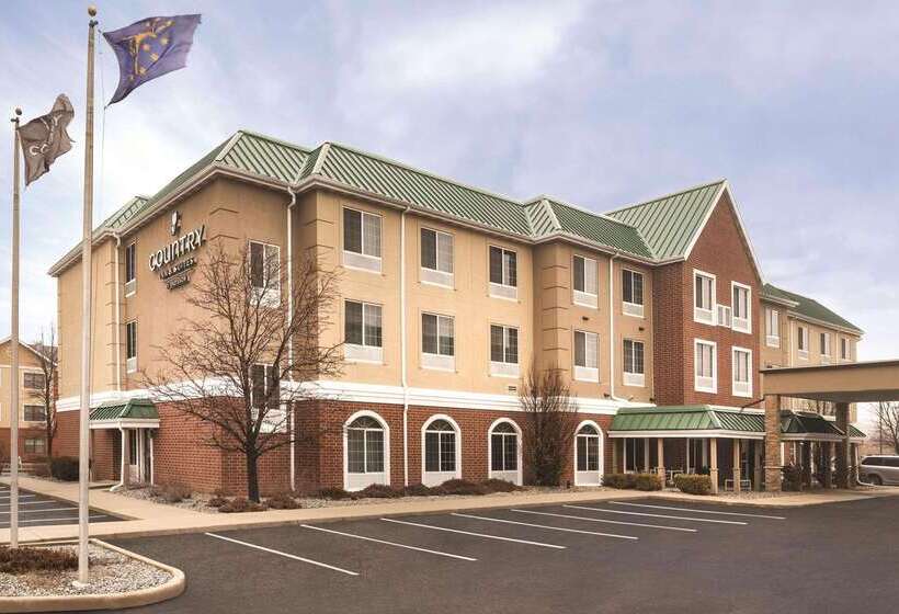 Отель Country Inn & Suites By Radisson, Merrillville, In