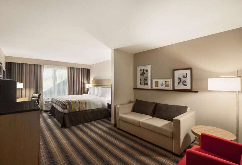 Отель Country Inn & Suites By Radisson, Merrillville, In