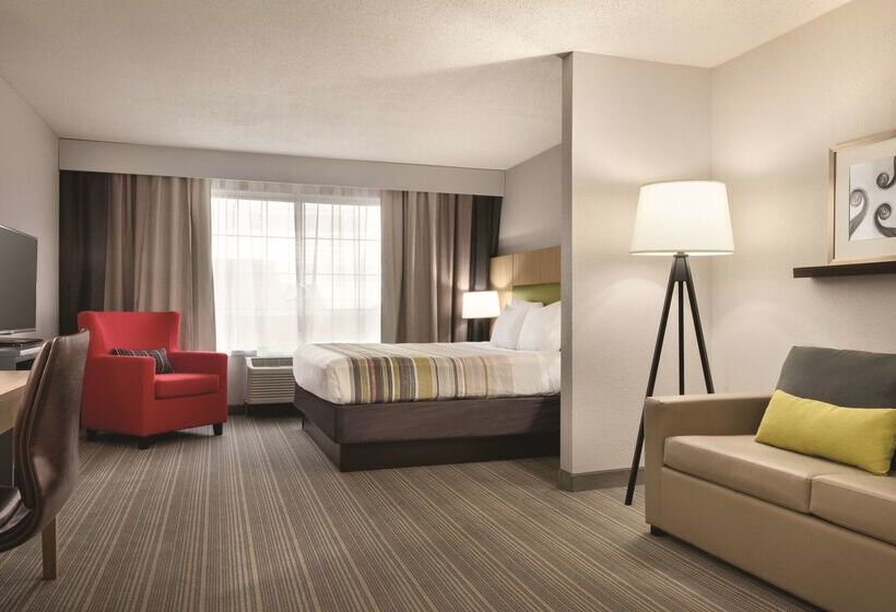 Отель Country Inn & Suites By Radisson, Merrillville, In