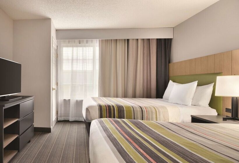 Отель Country Inn & Suites By Radisson, Merrillville, In