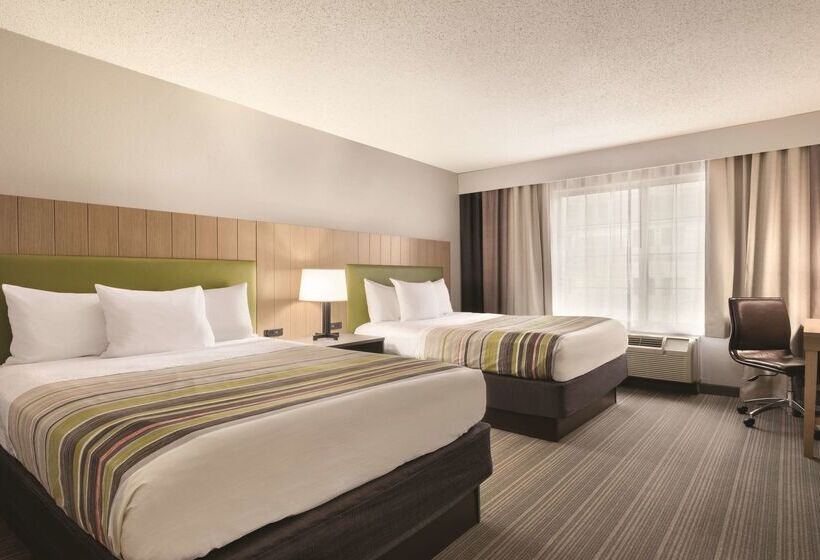 Отель Country Inn & Suites By Radisson, Merrillville, In