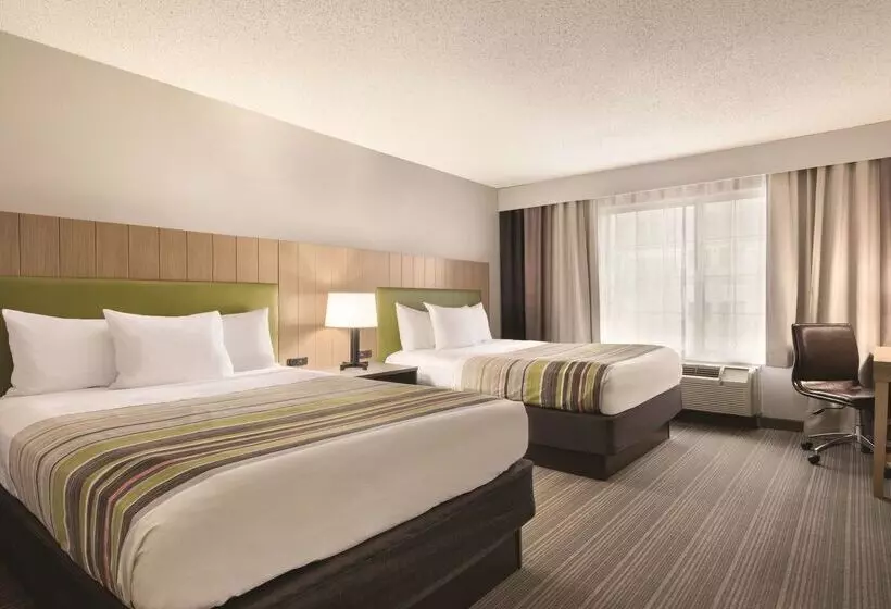 호텔 Country Inn & Suites By Radisson, Merrillville, In