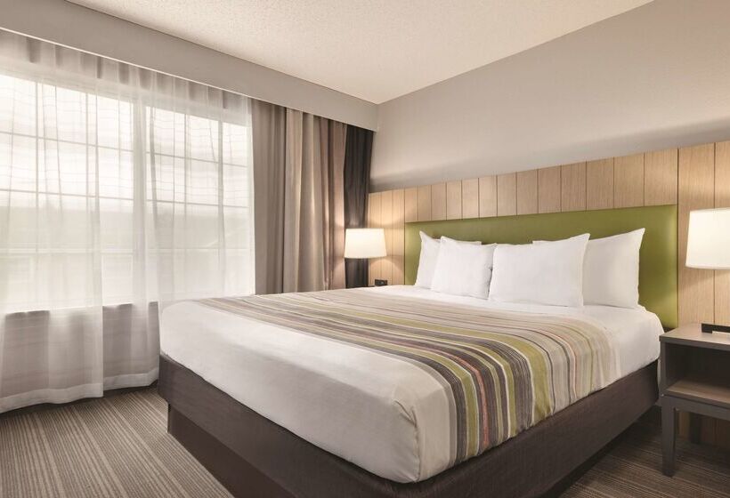 Отель Country Inn & Suites By Radisson, Merrillville, In