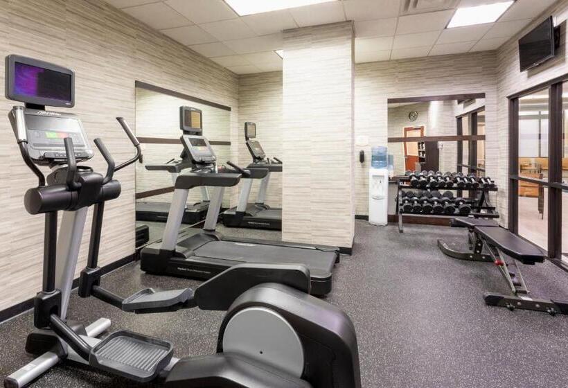 ホテル Courtyard Rochester Mayo Clinic Area/saint Marys