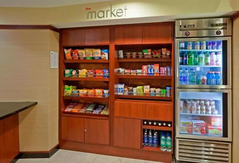 Szálloda Courtyard Rochester Mayo Clinic Area/saint Marys