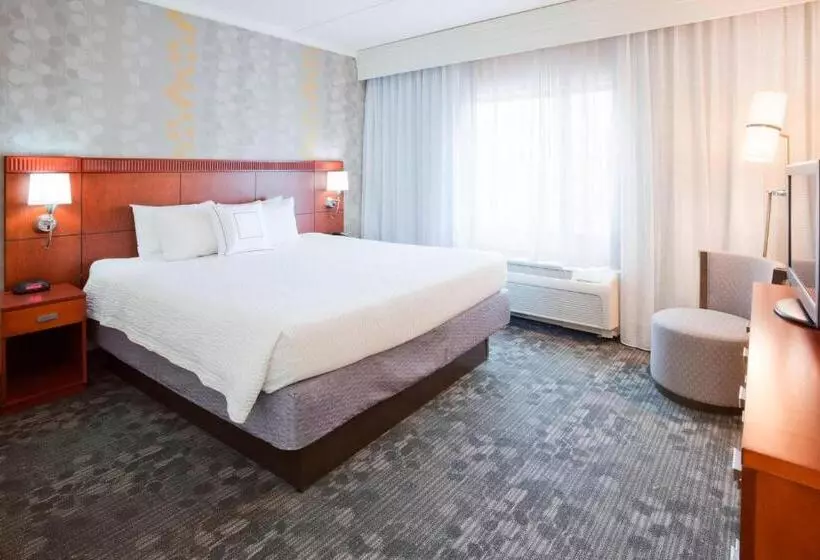 Szálloda Courtyard Rochester Mayo Clinic Area/saint Marys