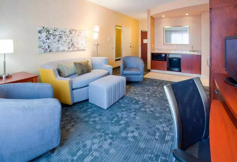 Szálloda Courtyard Rochester Mayo Clinic Area/saint Marys