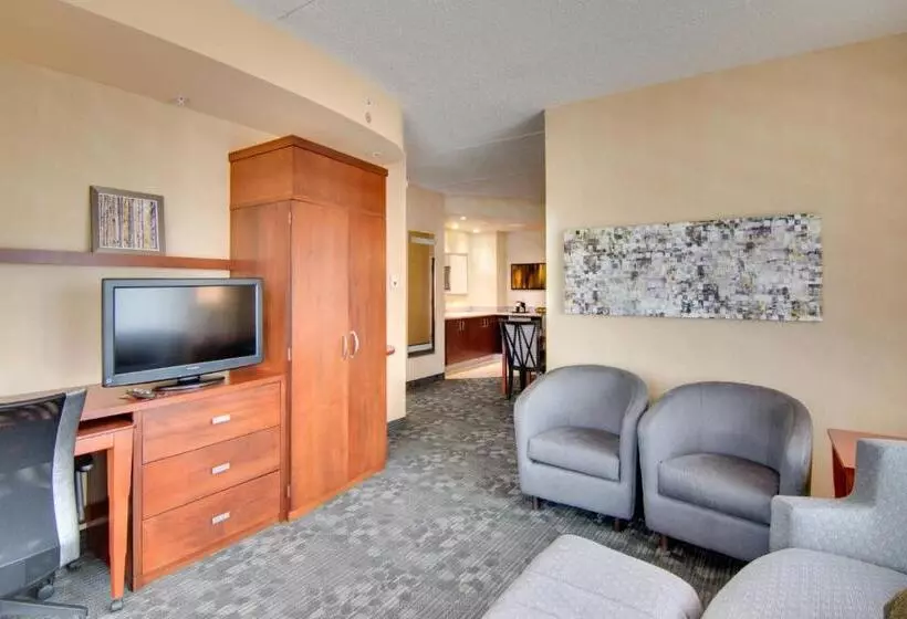 Szálloda Courtyard Rochester Mayo Clinic Area/saint Marys