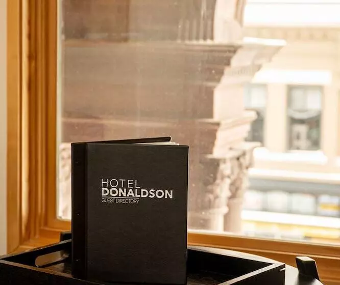 هتل Donaldson