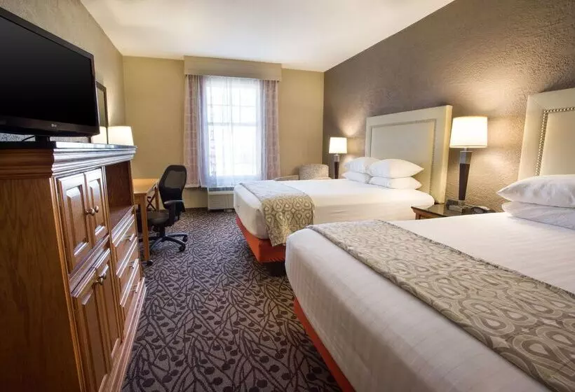 호텔 Drury Inn & Suites Amarillo