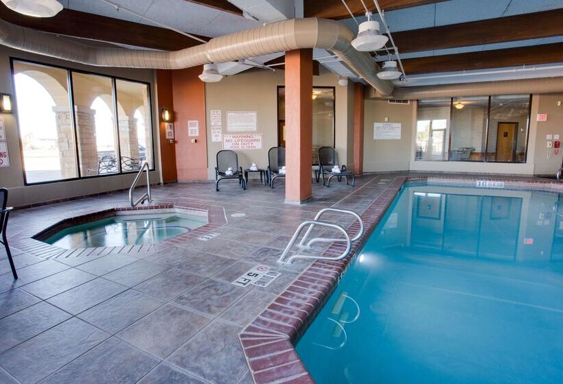 Отель Drury Inn & Suites Amarillo
