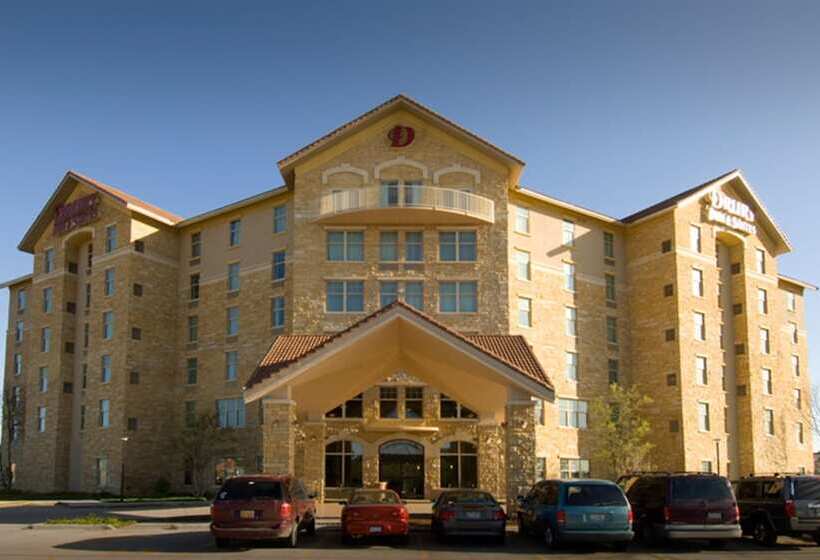 Отель Drury Inn & Suites Amarillo