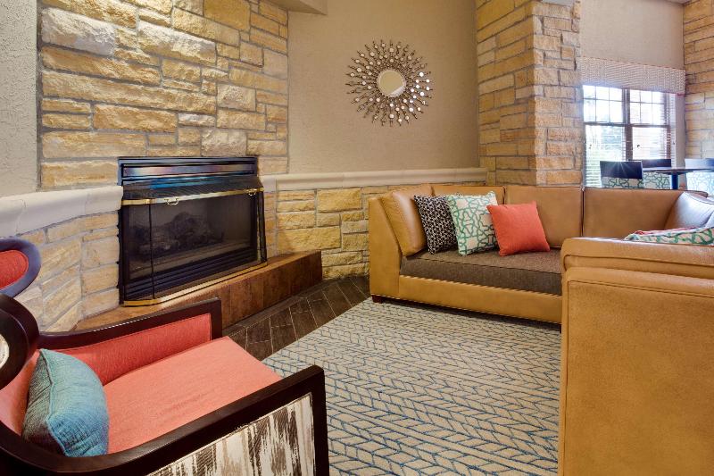 Отель Drury Inn & Suites Amarillo