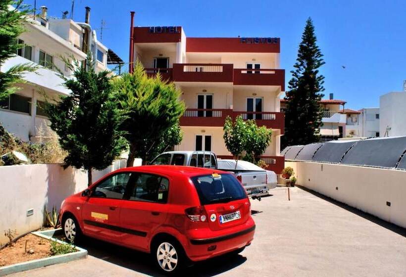 בית מלון כפרי Flisvos