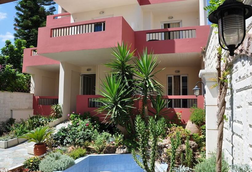 בית מלון כפרי Flisvos