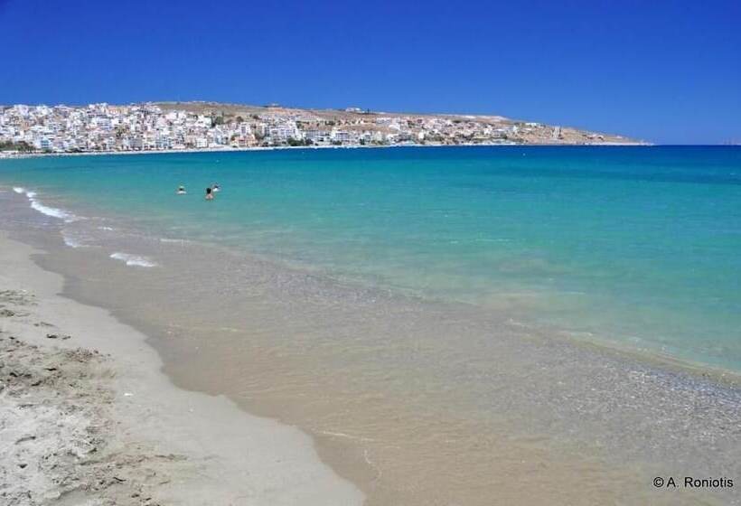 בית מלון כפרי Flisvos