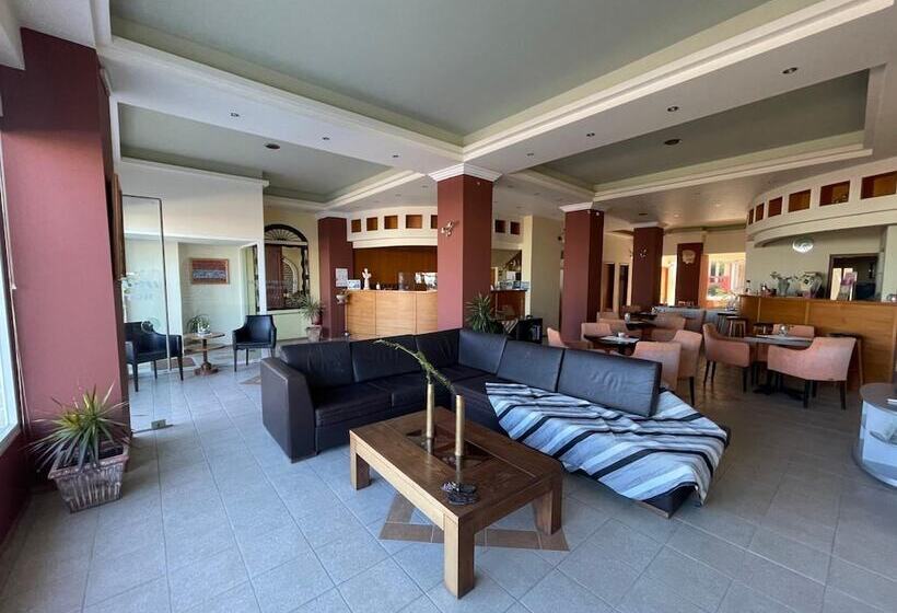 בית מלון כפרי Flisvos