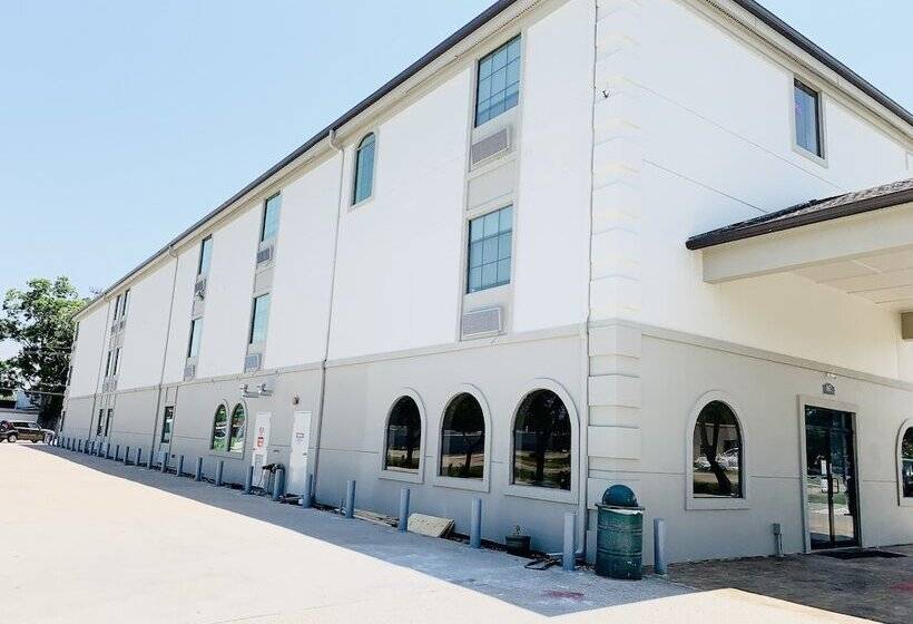 酒店 Americas Best Value Inn La Porte