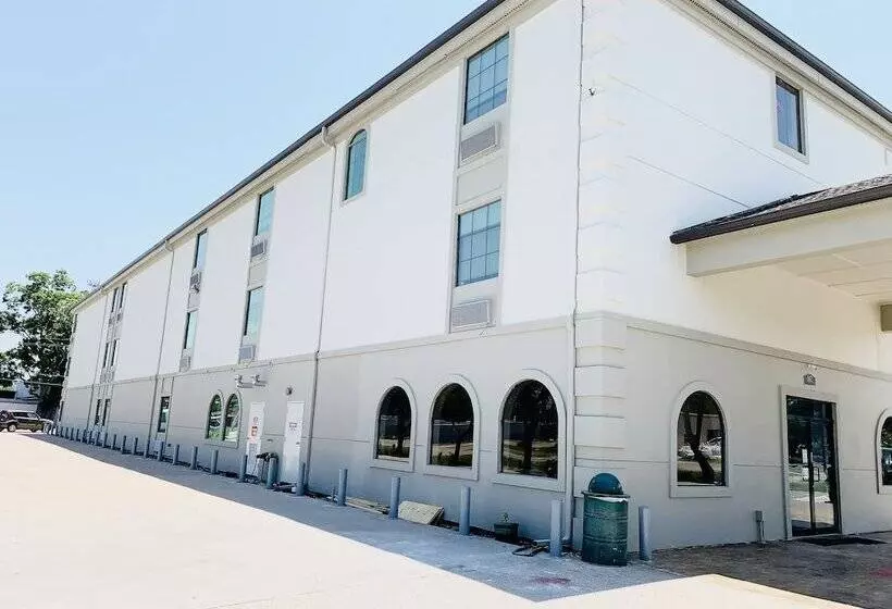 酒店 Americas Best Value Inn La Porte