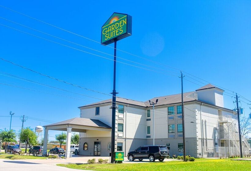 酒店 Americas Best Value Inn La Porte