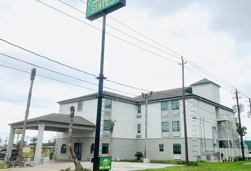 酒店 Americas Best Value Inn La Porte