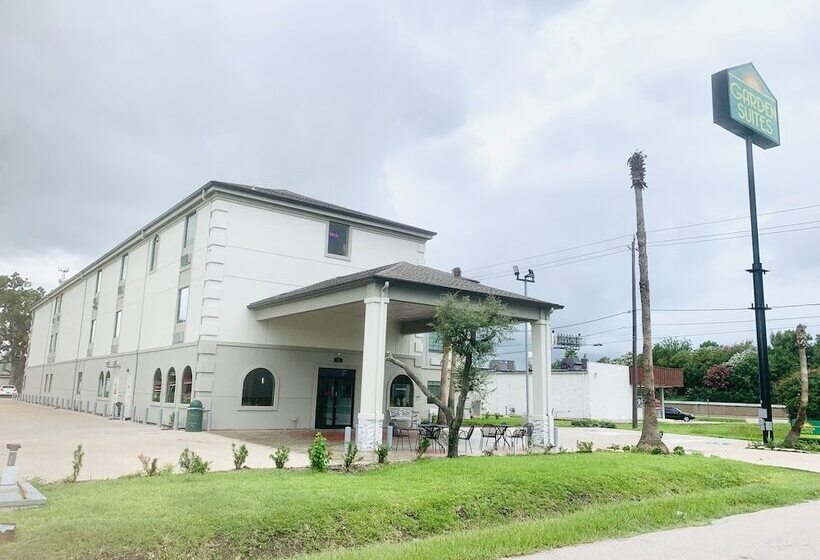 酒店 Americas Best Value Inn La Porte