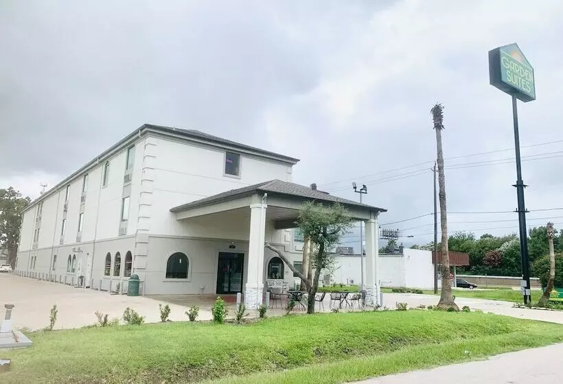 酒店 Americas Best Value Inn La Porte