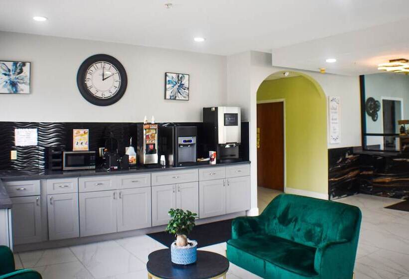 酒店 Americas Best Value Inn La Porte