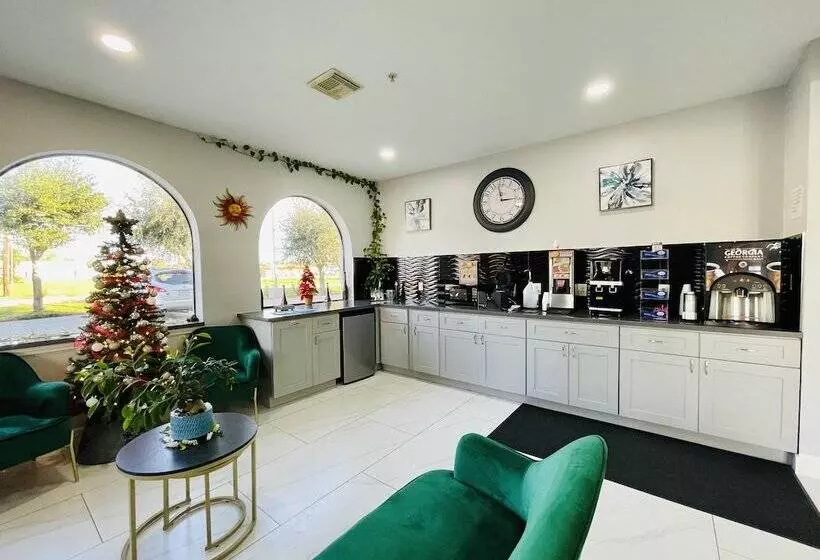 酒店 Americas Best Value Inn La Porte