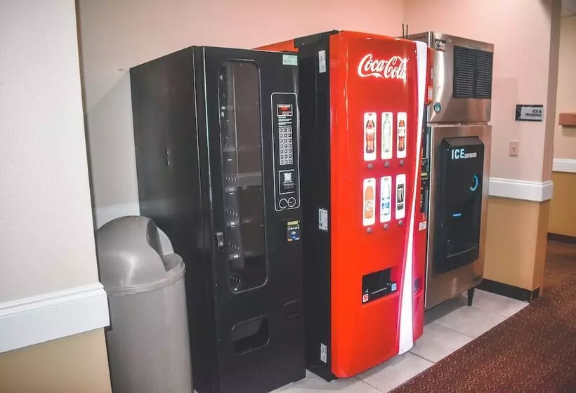 酒店 Americas Best Value Inn La Porte