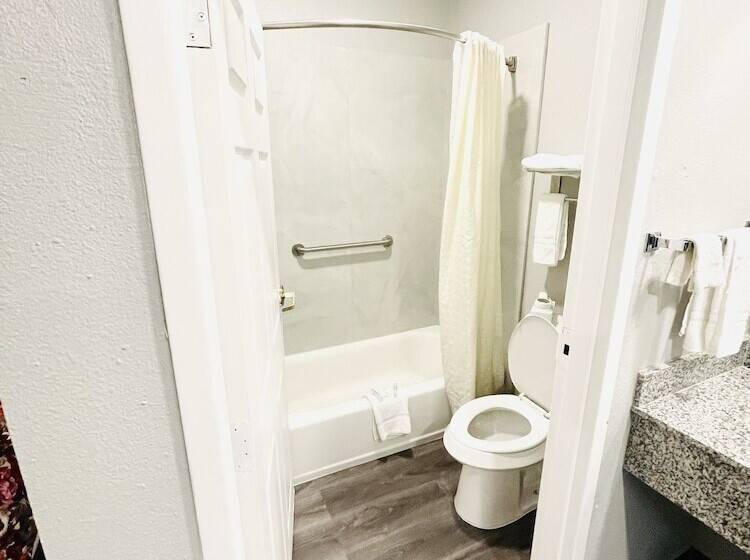 酒店 Americas Best Value Inn La Porte