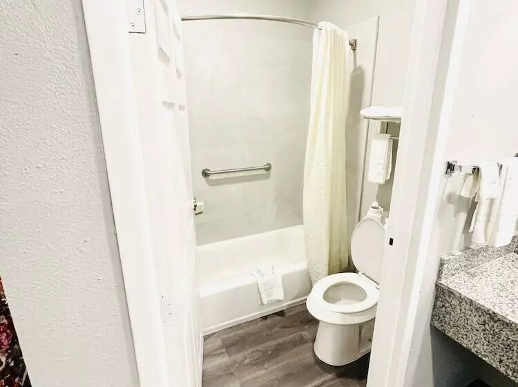 酒店 Americas Best Value Inn La Porte