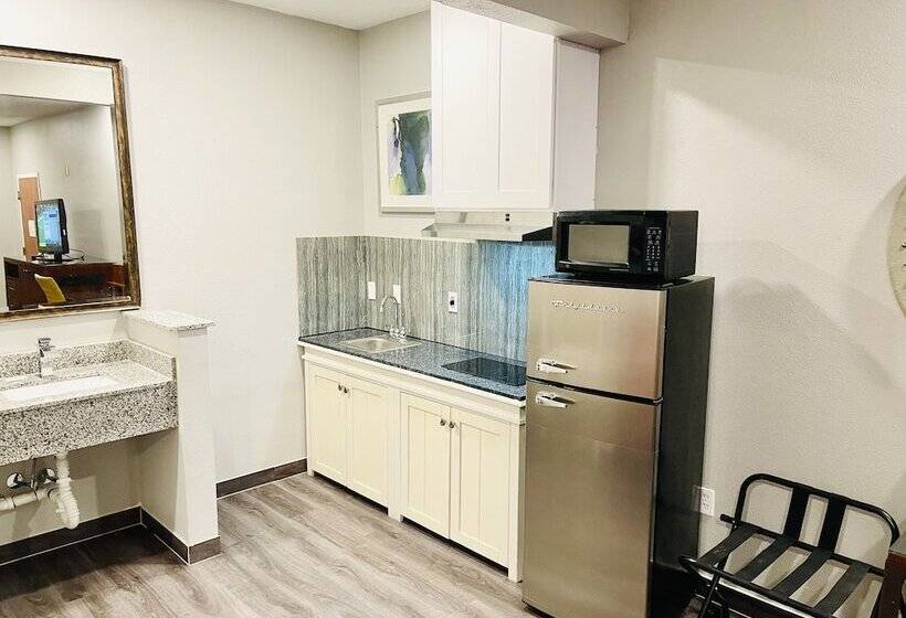 酒店 Americas Best Value Inn La Porte