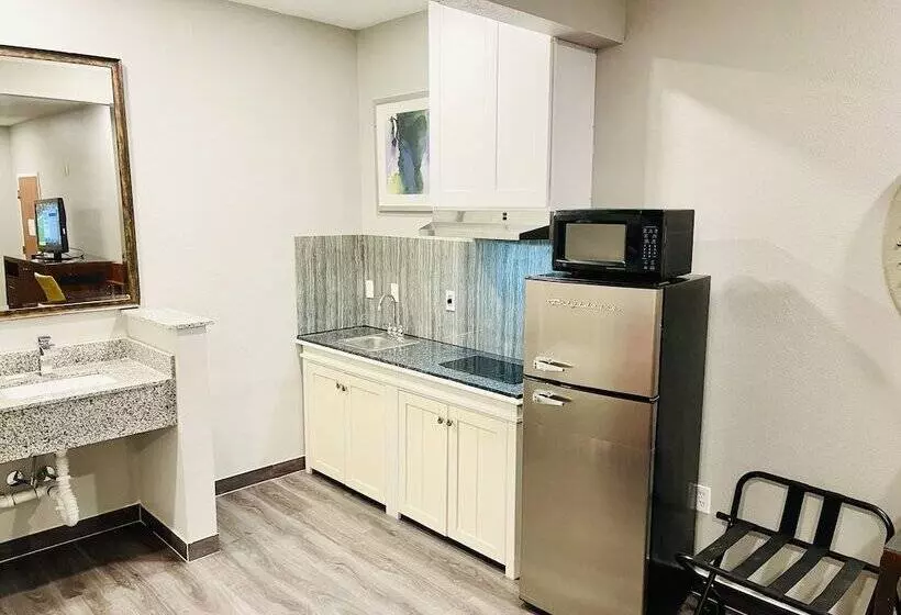 酒店 Americas Best Value Inn La Porte