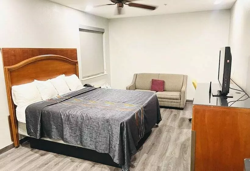 酒店 Americas Best Value Inn La Porte