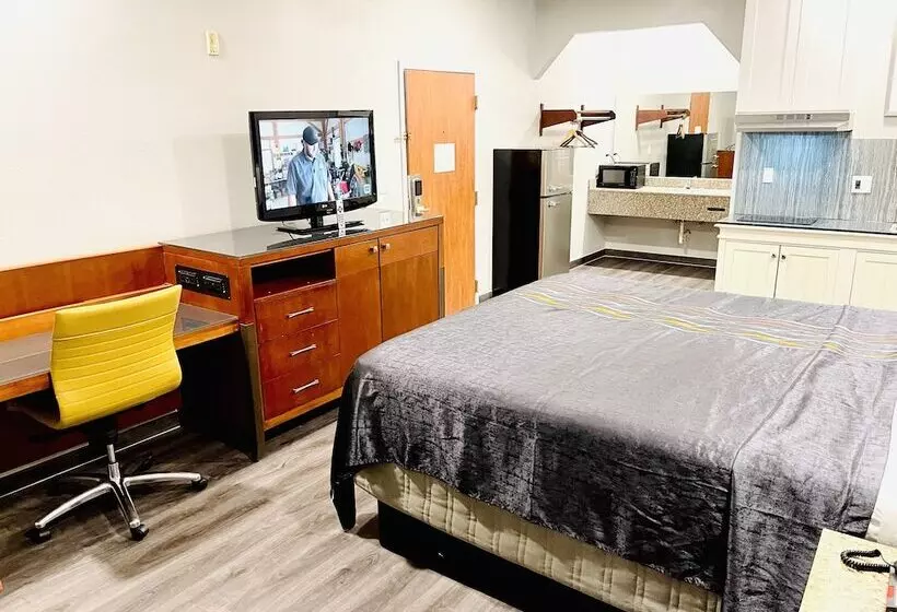 酒店 Americas Best Value Inn La Porte