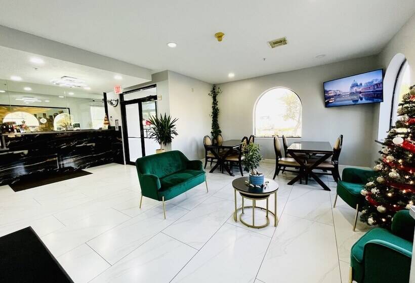 酒店 Americas Best Value Inn La Porte