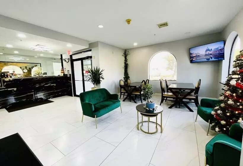 酒店 Americas Best Value Inn La Porte