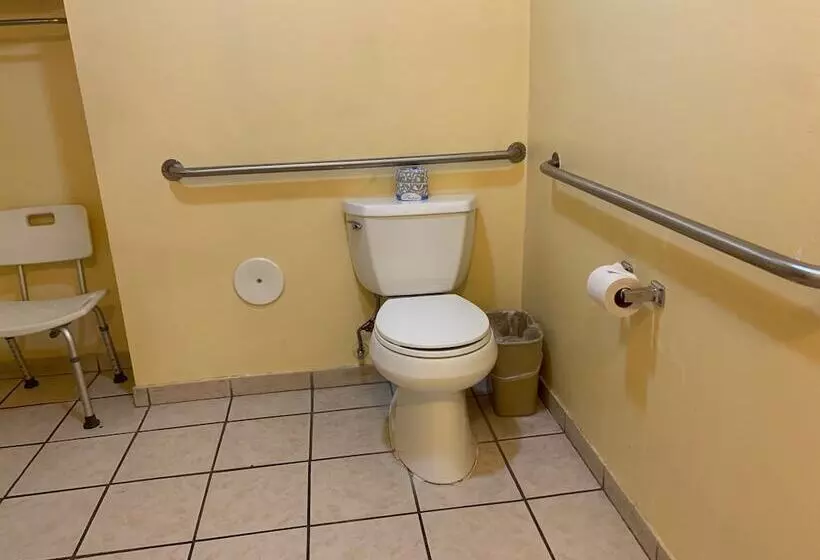 酒店 Oasis Inn And Suites