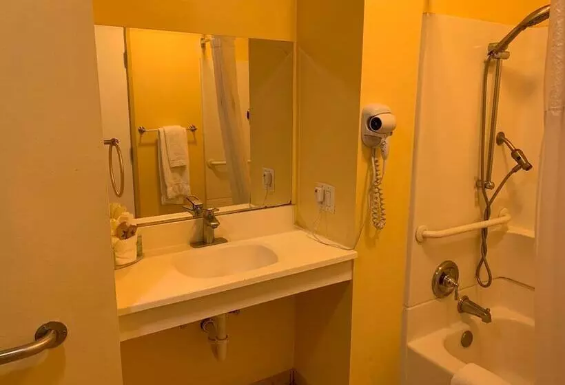 酒店 Oasis Inn And Suites