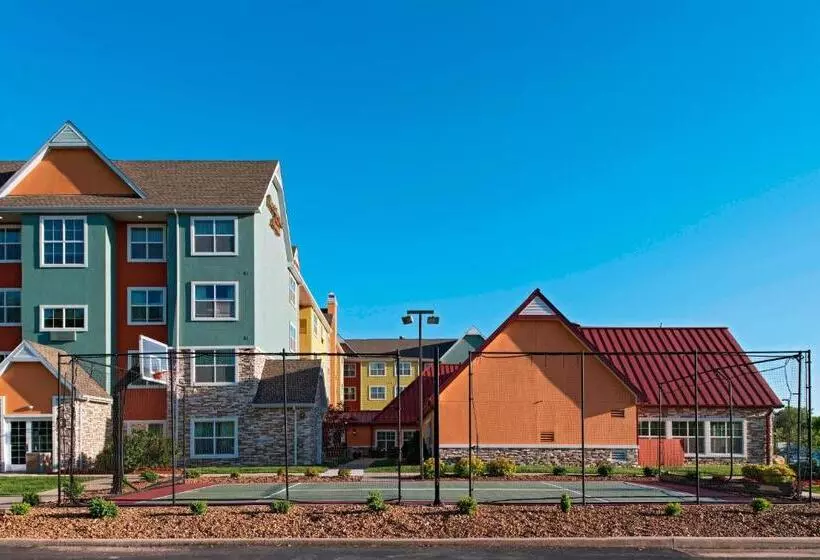 酒店 Residence Inn Columbia