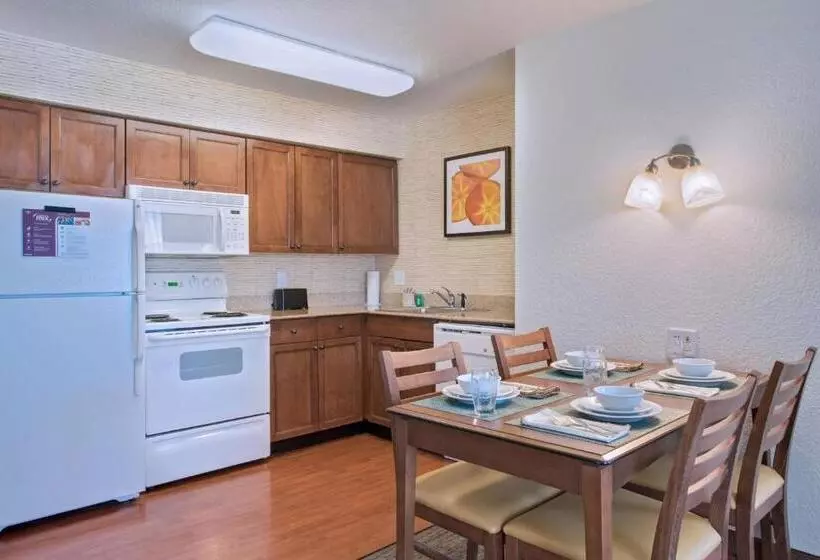 酒店 Residence Inn Columbia