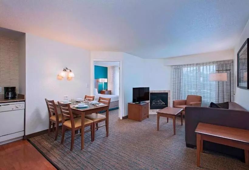 酒店 Residence Inn Columbia